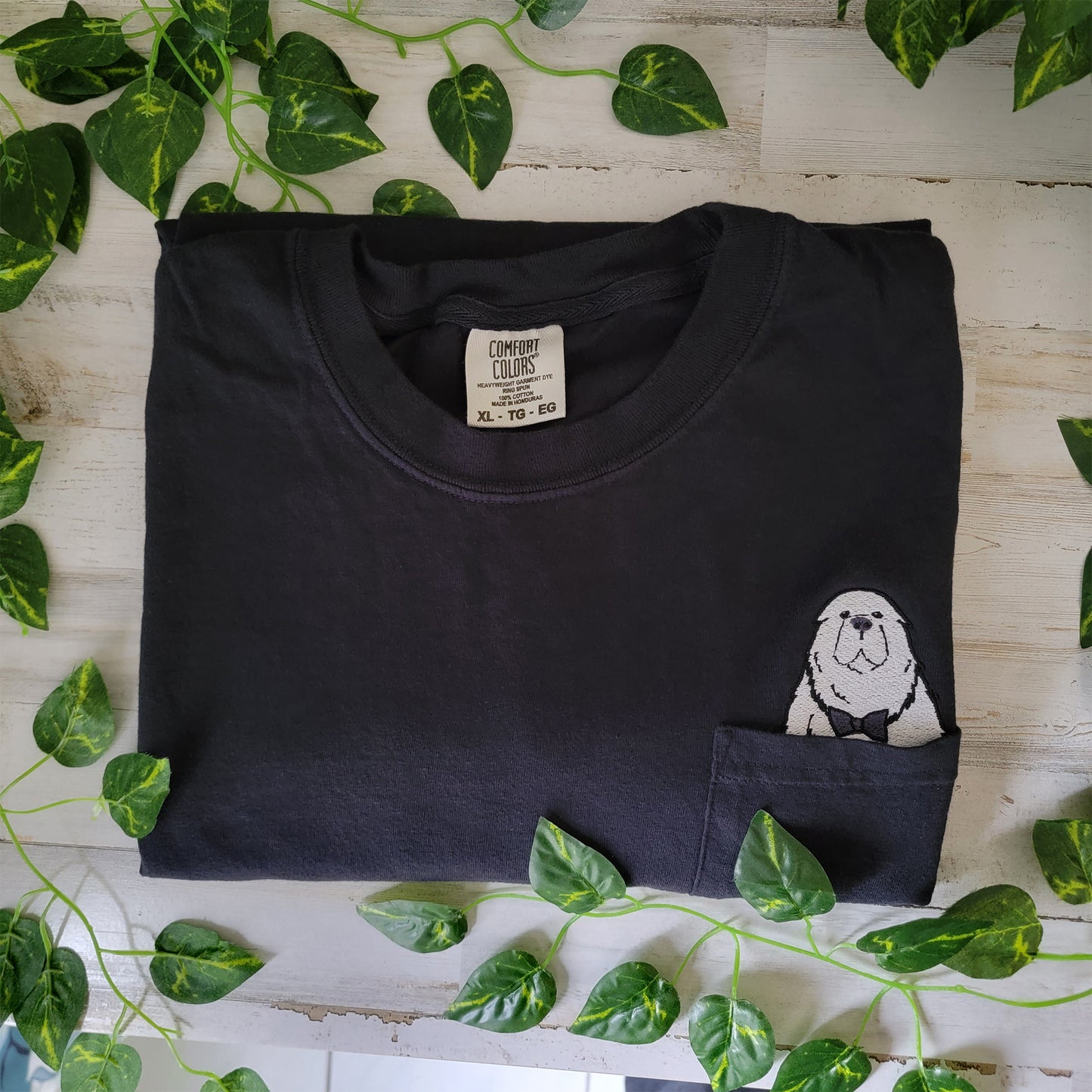 Bond Forger Pocket Tee