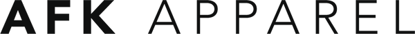 AFK Apparel logo