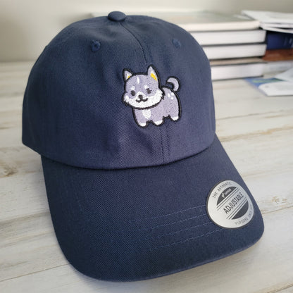 Chibi Puppy Torgal Dad Hat