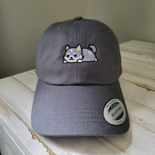 Relaxed Puppy Torgal Dad Hat