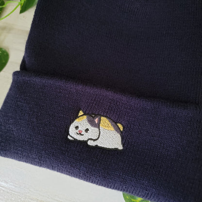 Relaxed Fat Cat Beanie