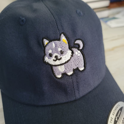 Chibi Puppy Torgal Dad Hat