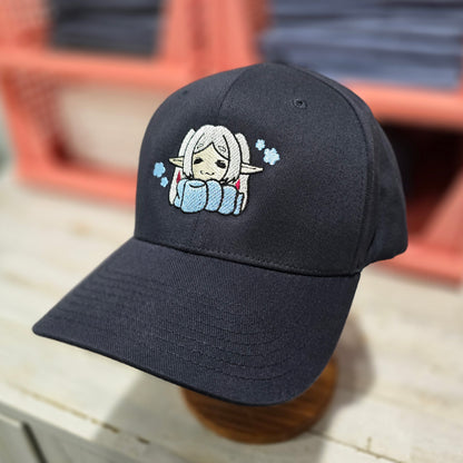 Cozy Frieren Dad Hat