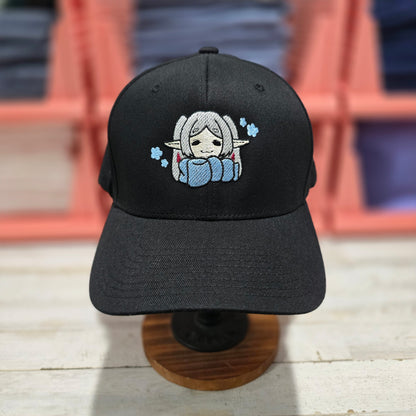 Cozy Frieren Dad Hat