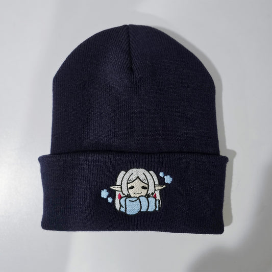 Cozy Frieren Beanie