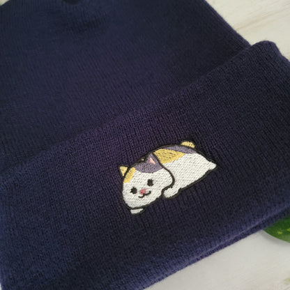 Relaxed Fat Cat Beanie