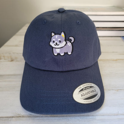 Chibi Puppy Torgal Dad Hat