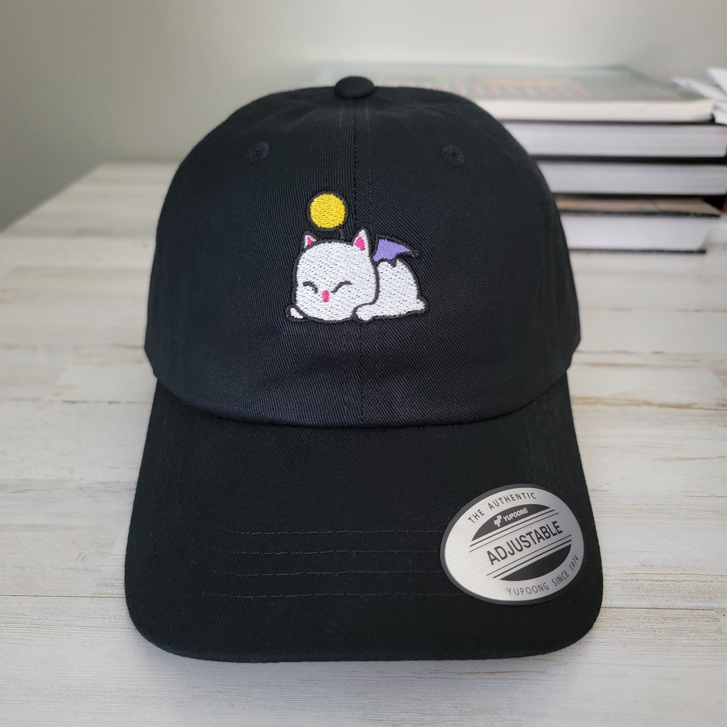 Relaxed Moogle Dad Hat