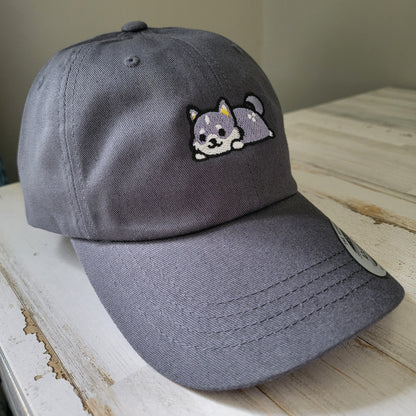 Relaxed Puppy Torgal Dad Hat