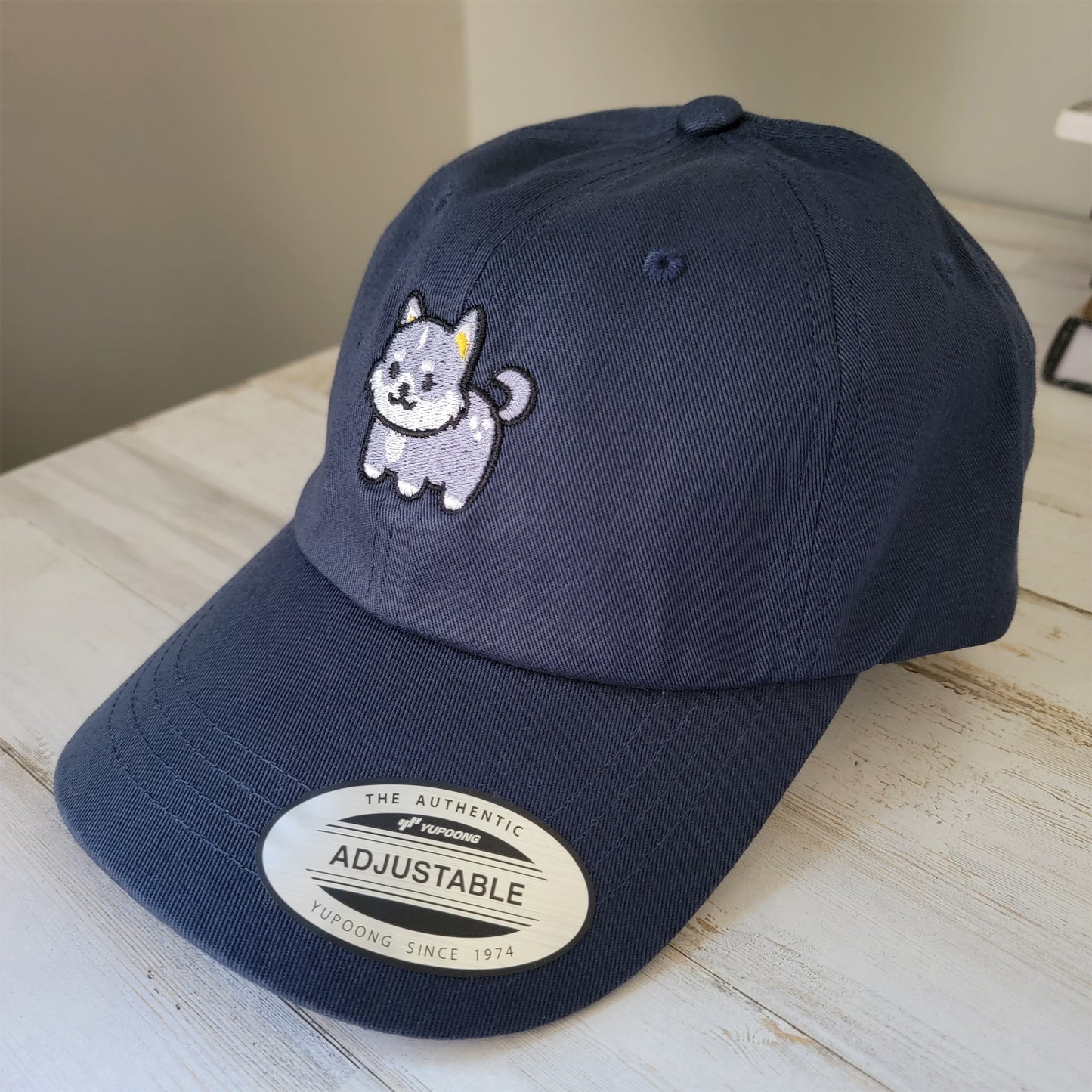 Chibi Puppy Torgal Dad Hat