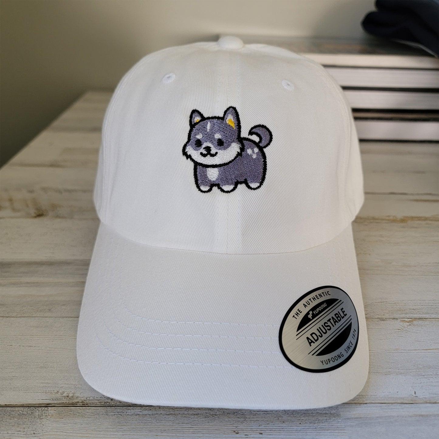 Chibi Puppy Torgal Dad Hat