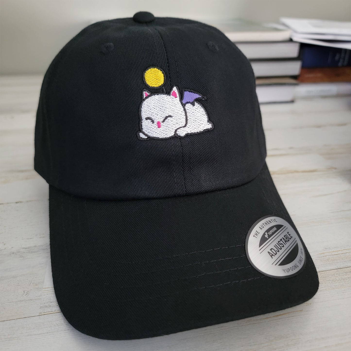 Relaxed Moogle Dad Hat