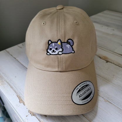 Relaxed Puppy Torgal Dad Hat