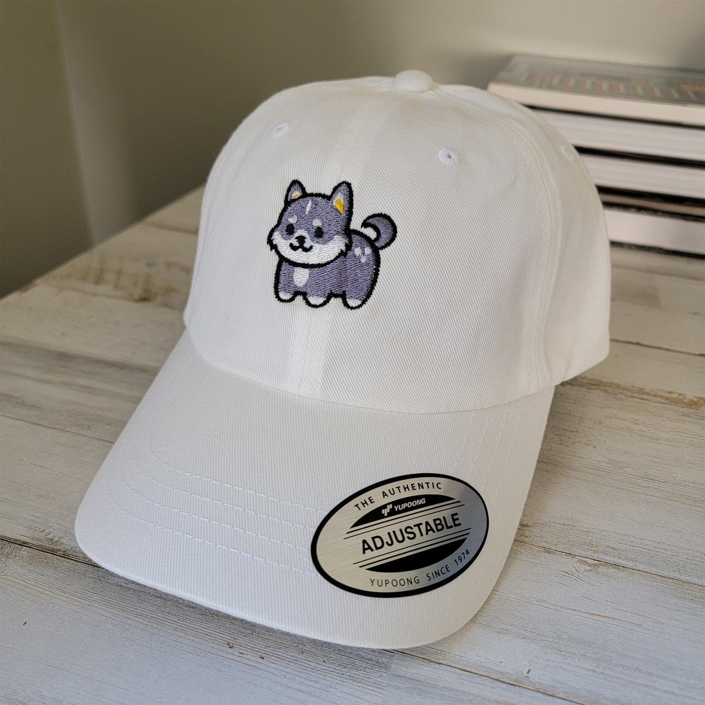 Chibi Puppy Torgal Dad Hat