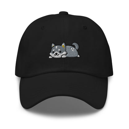 Relaxed Puppy Torgal Dad Hat