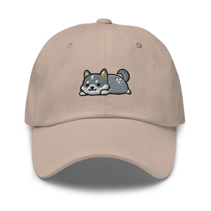 Relaxed Puppy Torgal Dad Hat