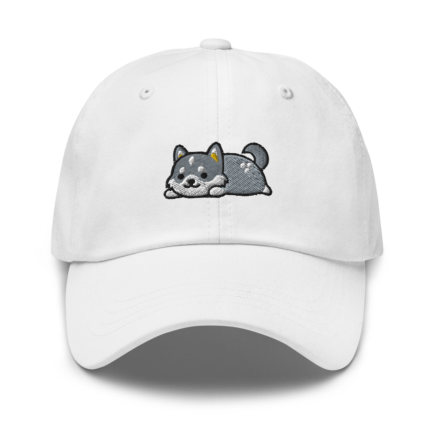 Relaxed Puppy Torgal Dad Hat