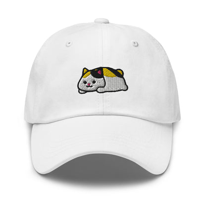 Relaxed Fat Cat Dad Hat