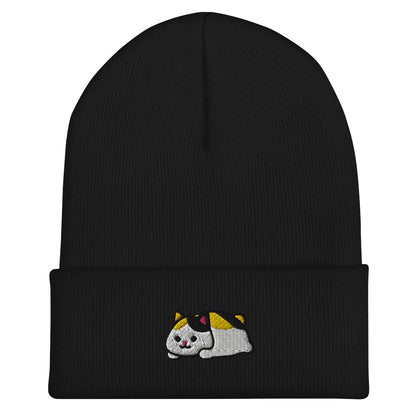 Relaxed Fat Cat Beanie