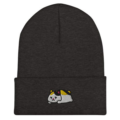 Relaxed Fat Cat Beanie