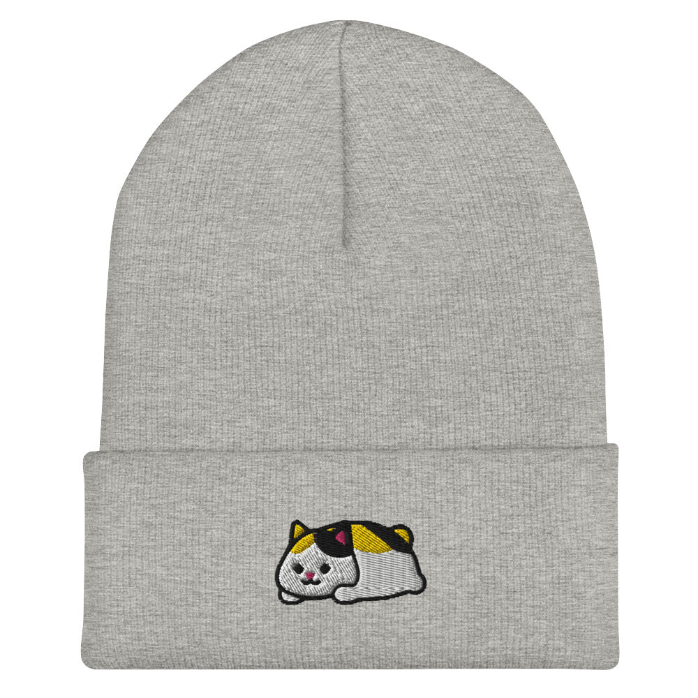 Relaxed Fat Cat Beanie