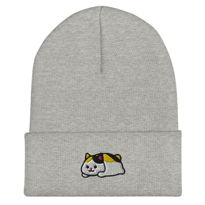 Relaxed Fat Cat Beanie