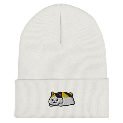 Relaxed Fat Cat Beanie