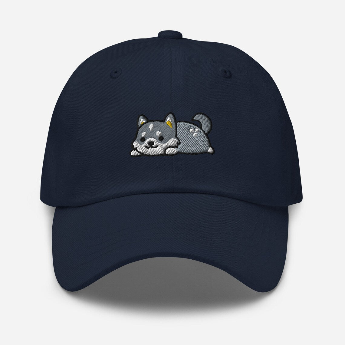 Relaxed Puppy Torgal Dad Hat