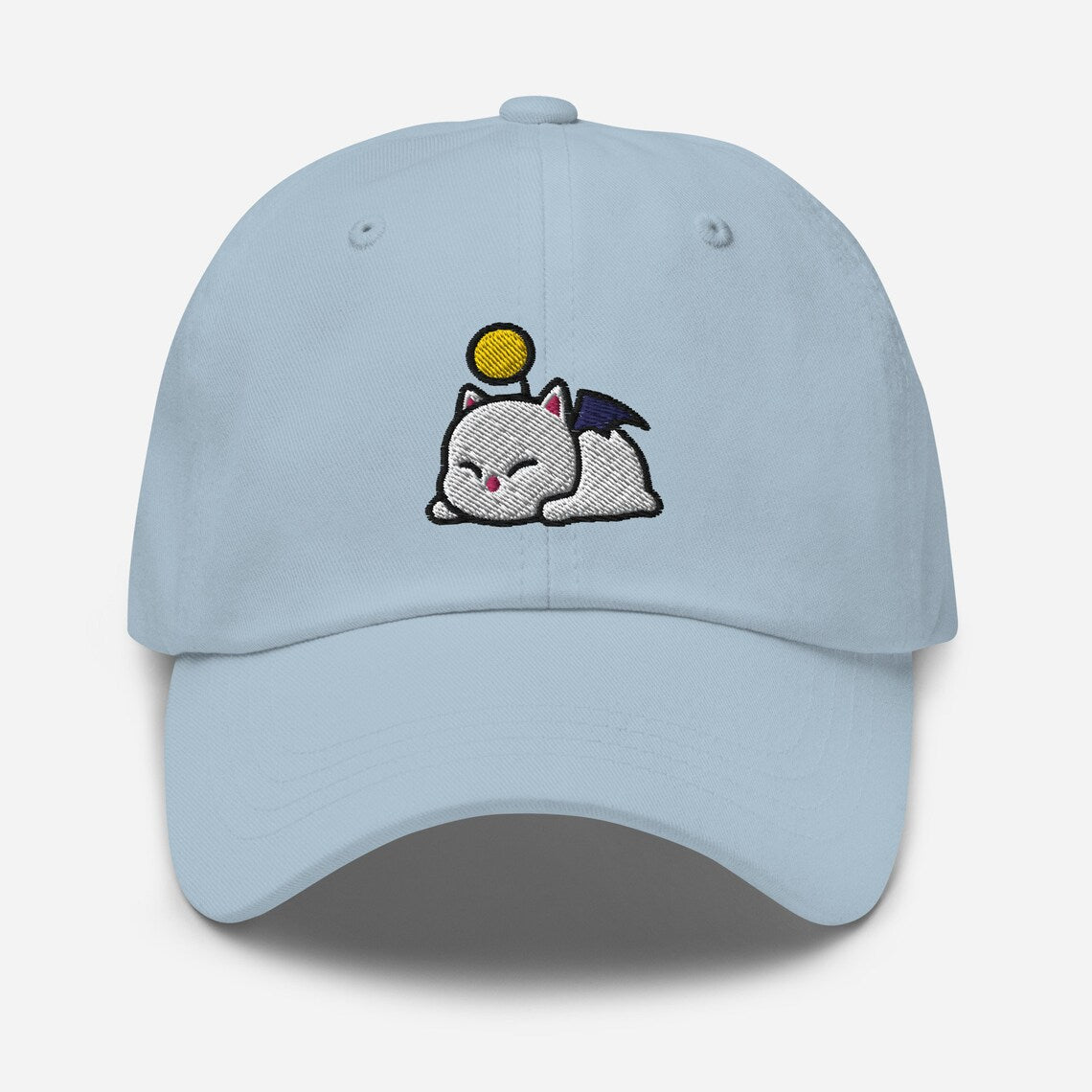 Relaxed Moogle Dad Hat