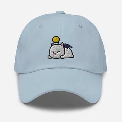 Relaxed Moogle Dad Hat