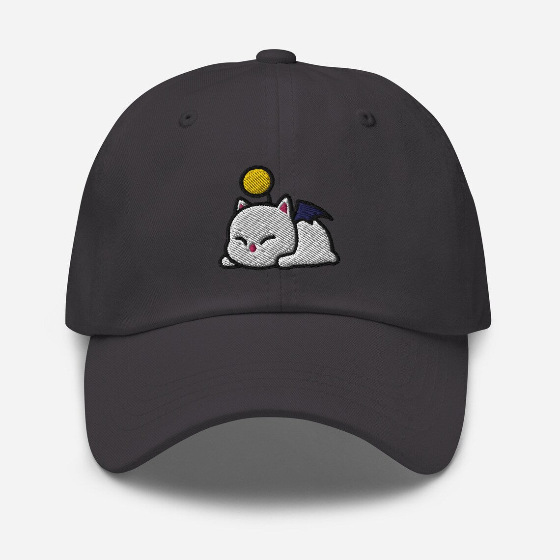 Relaxed Moogle Dad Hat