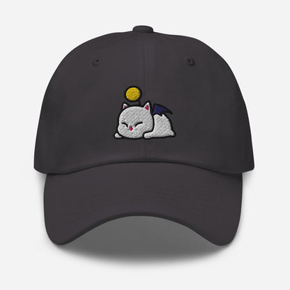 Relaxed Moogle Dad Hat