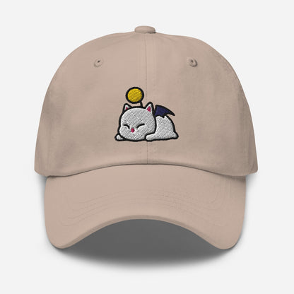 Relaxed Moogle Dad Hat