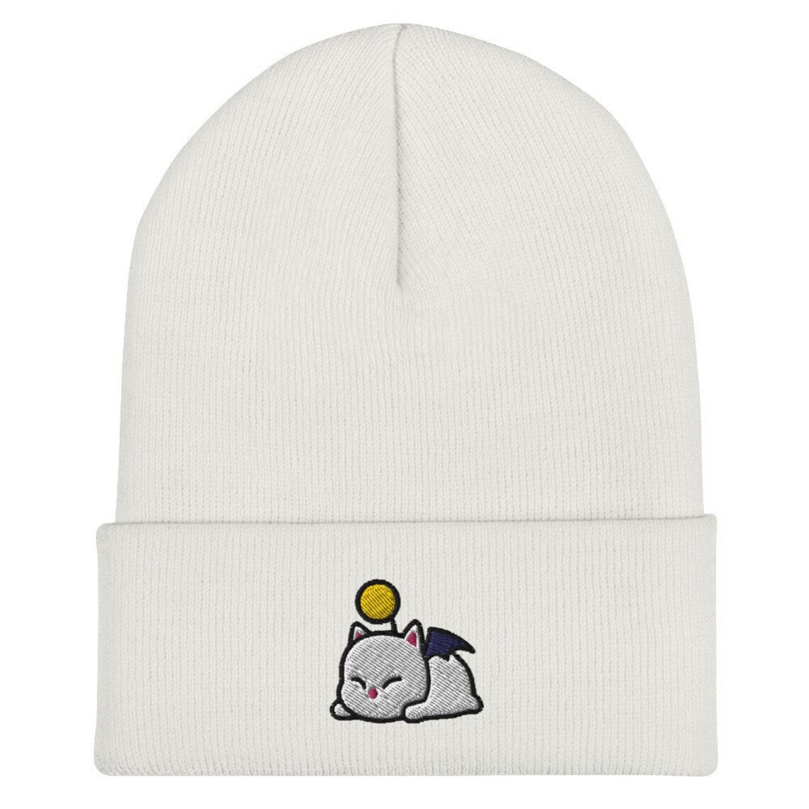 Relaxed Moogle Beanie