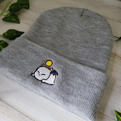 Relaxed Moogle Beanie