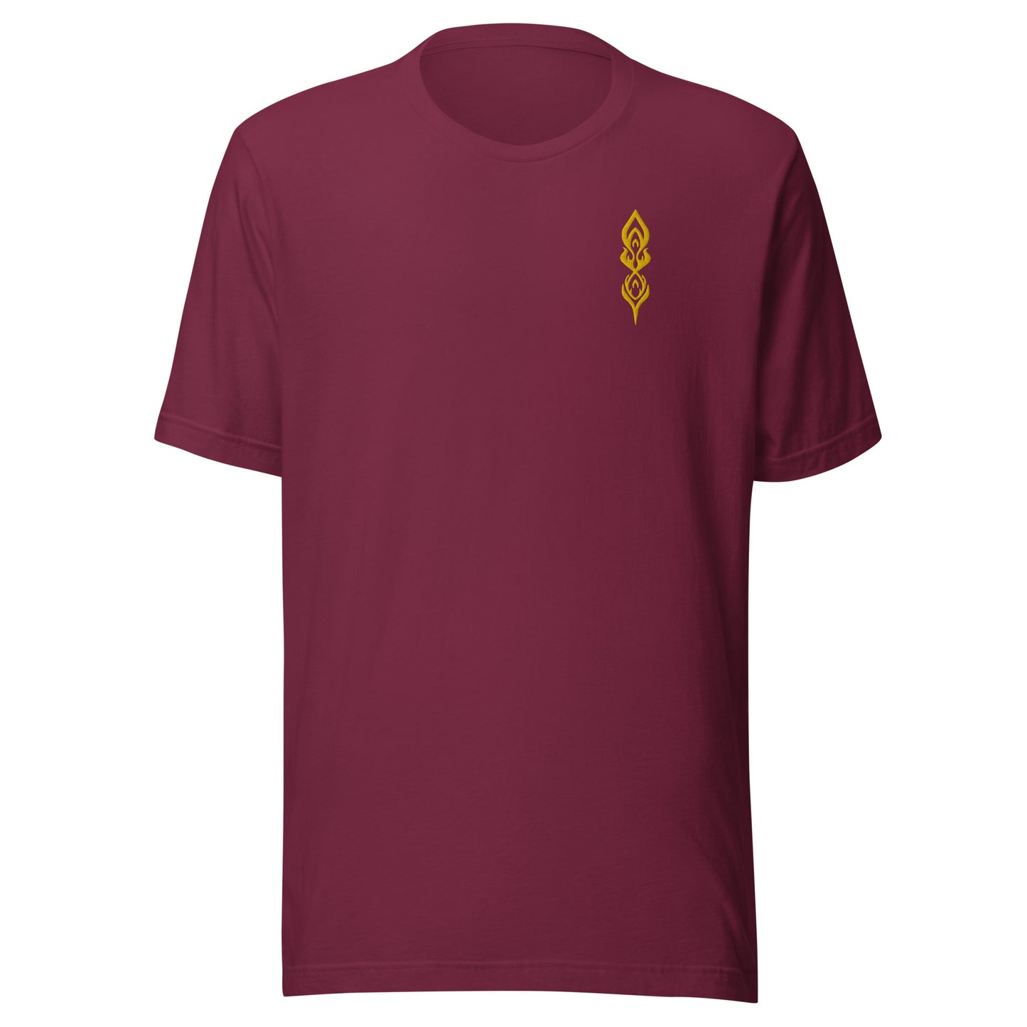 Blessing of the Phoenix Embroidered Shirt