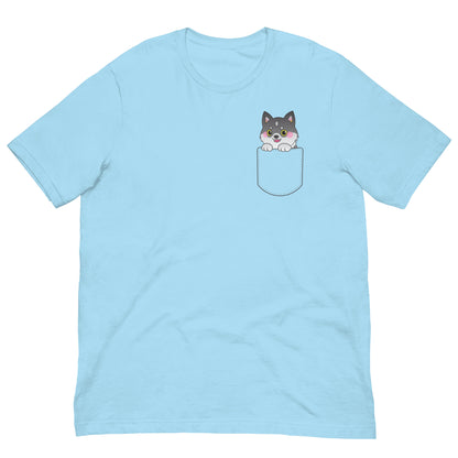 Puppy Torgal Cute Pocket Tee